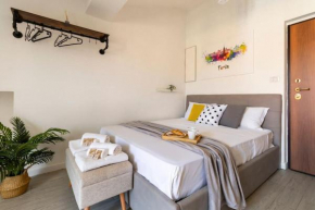 Centro Deluxe Suite con Wi-Fi e Netflix